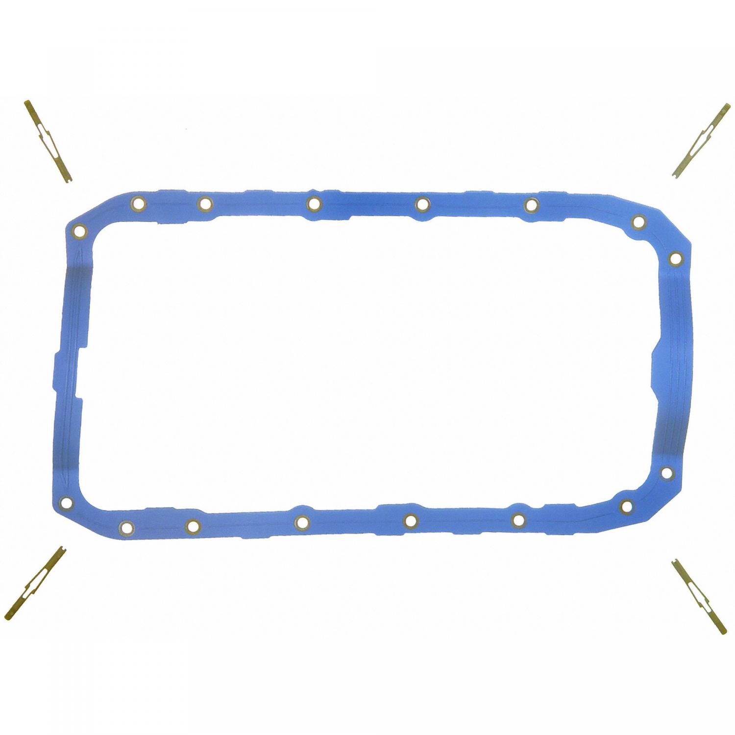 Fel-Pro OS30620R - Engine Oil Pan Gasket Set Fel-Pro OS30620R Engine Oil Pan Gasket Set product image 1 of 1