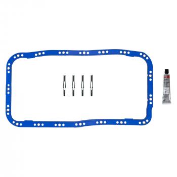 2001 Acura Integra Engine Oil Pan Gasket Set Fel-Pro OS30630T image 1 of 1