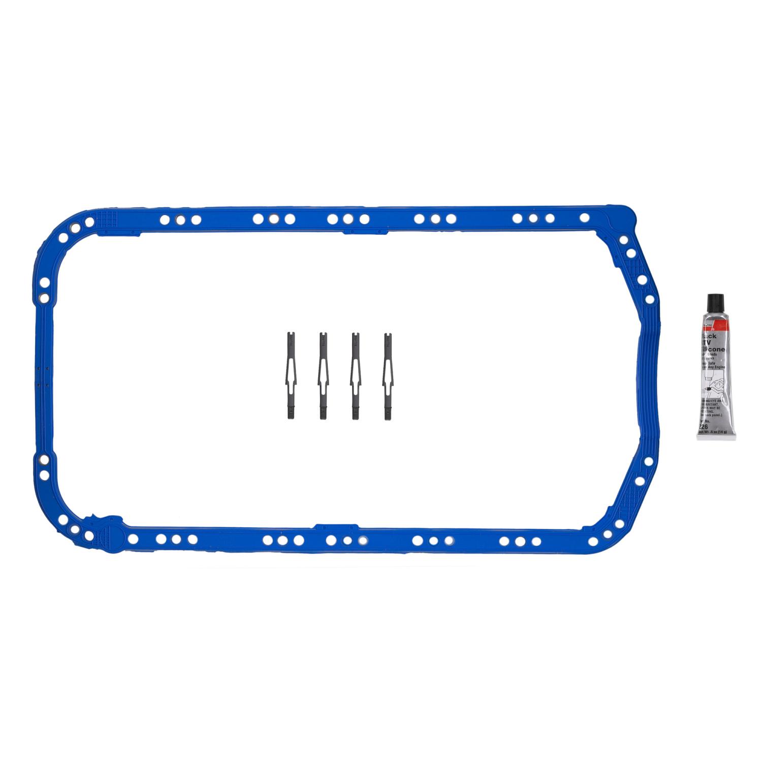 Fel-Pro OS30632T - Engine Oil Pan Gasket Set Fel-Pro OS30632T Engine Oil Pan Gasket Set product image 1 of 1