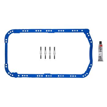 1999 Honda Prelude Engine Oil Pan Gasket Set Fel-Pro OS30632T image 1 of 1