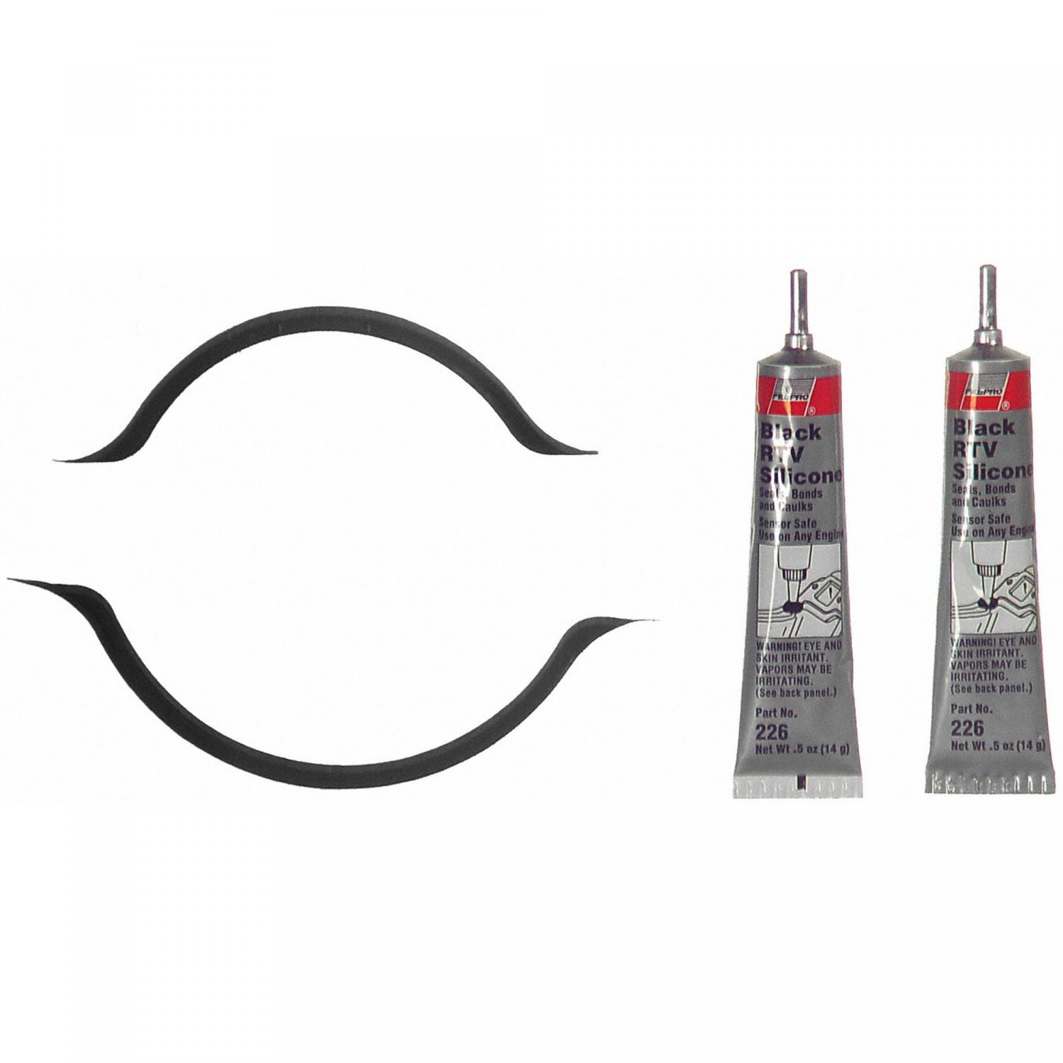 Fel-Pro OS30633R - Engine Oil Pan Gasket Set Fel-Pro OS30633R Engine Oil Pan Gasket Set product image 1 of 1