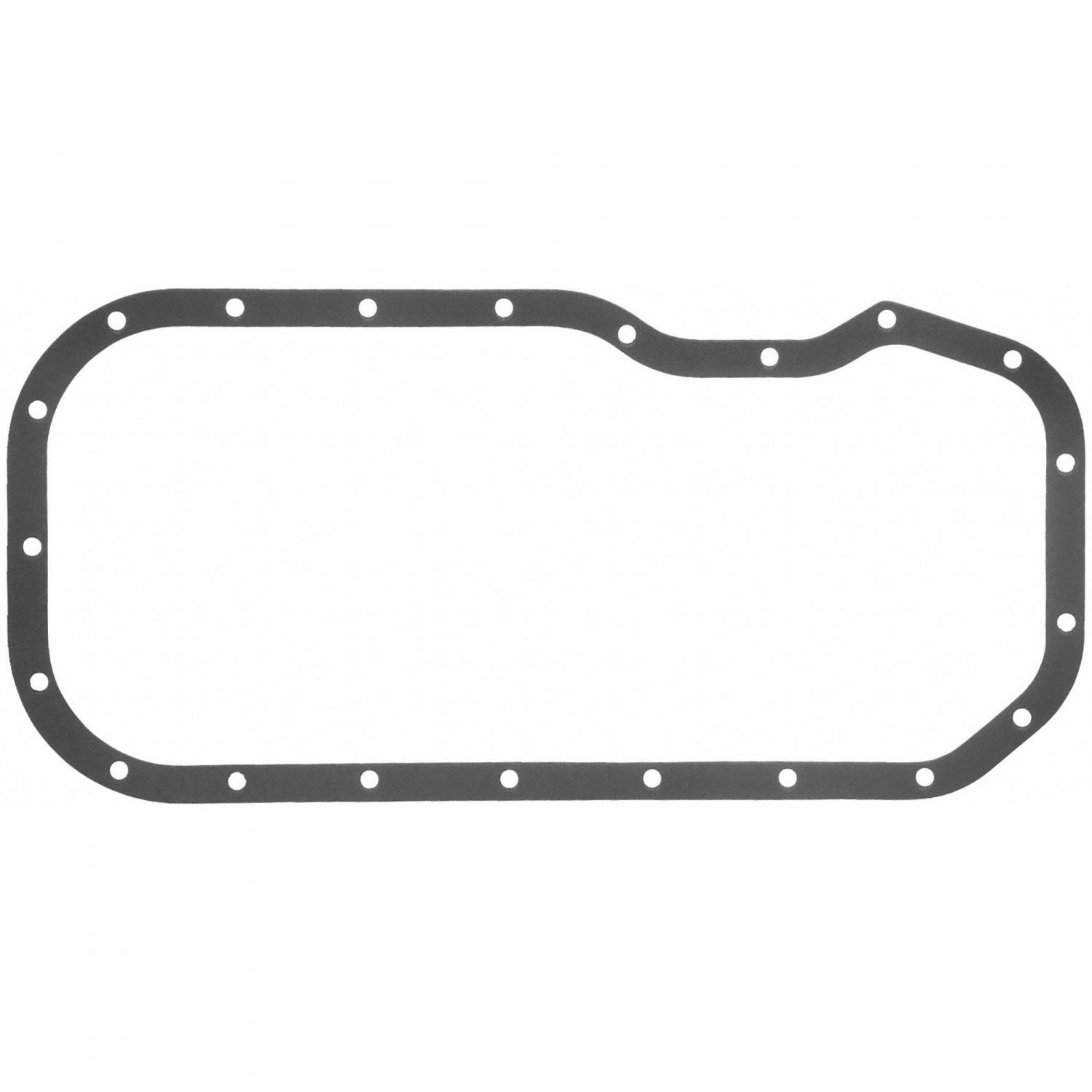 Fel-Pro OS30639 - Engine Oil Pan Gasket Set Fel-Pro OS30639 Engine Oil Pan Gasket Set product image 1 of 1