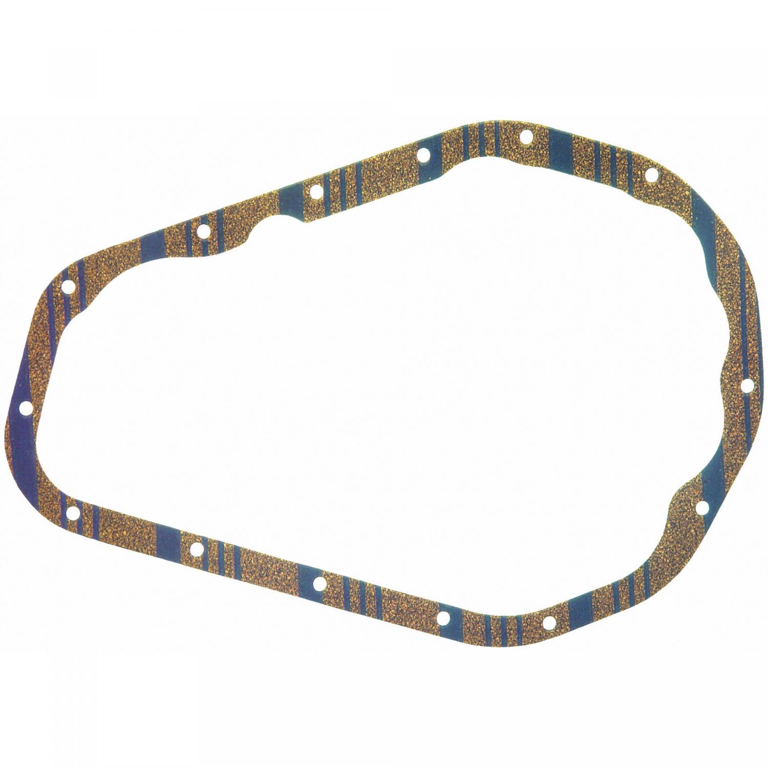 Fel-Pro OS30640C - Engine Oil Pan Gasket Set Fel-Pro OS30640C Engine Oil Pan Gasket Set product image 1 of 1
