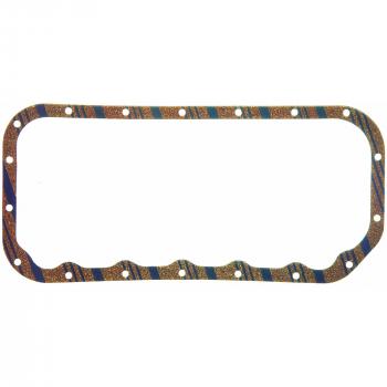 1997 Toyota Previa Engine Oil Pan Gasket Set Fel-Pro OS30642C image 1 of 1