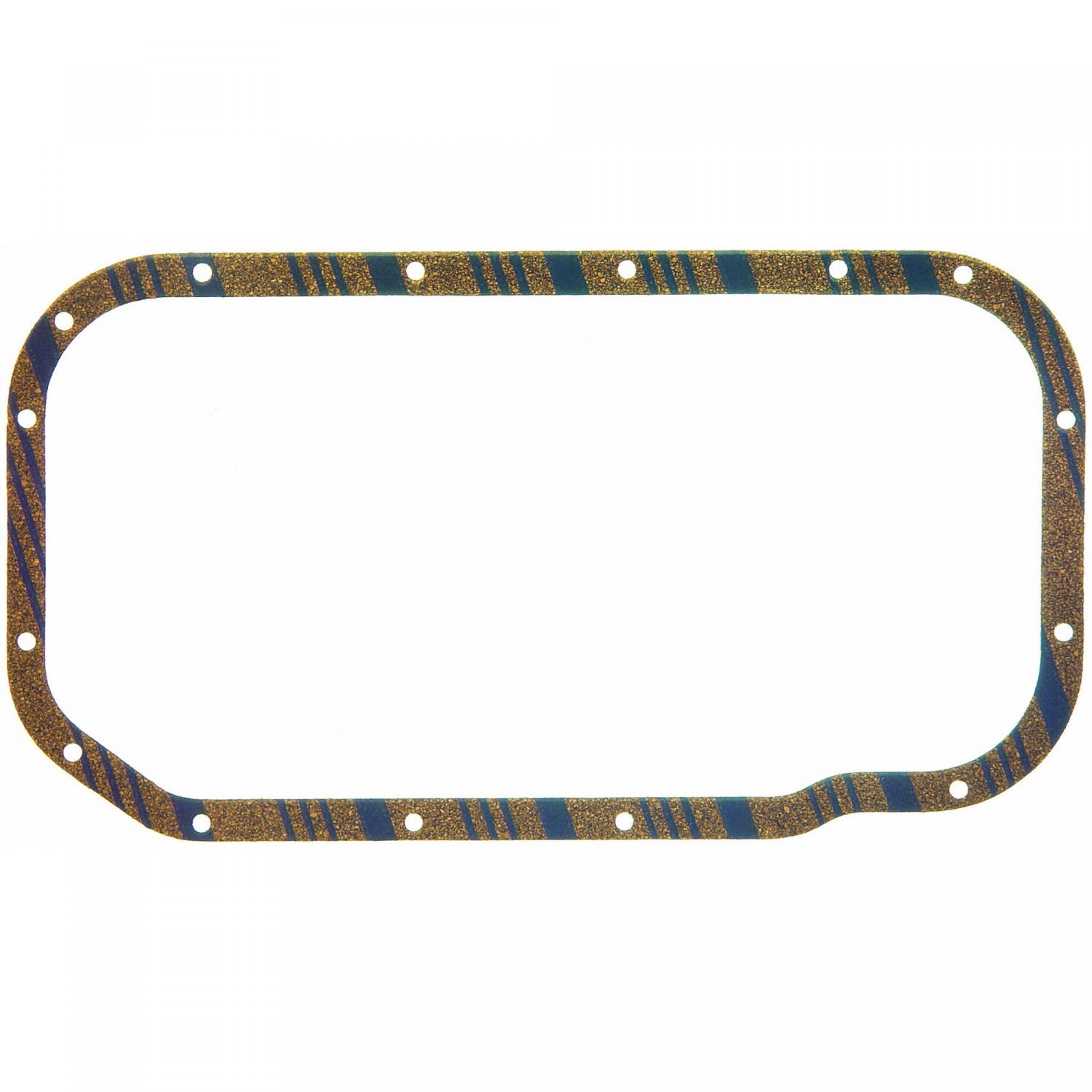 Fel-Pro OS30655C - Engine Oil Pan Gasket Set Fel-Pro OS30655C Engine Oil Pan Gasket Set product image 1 of 1