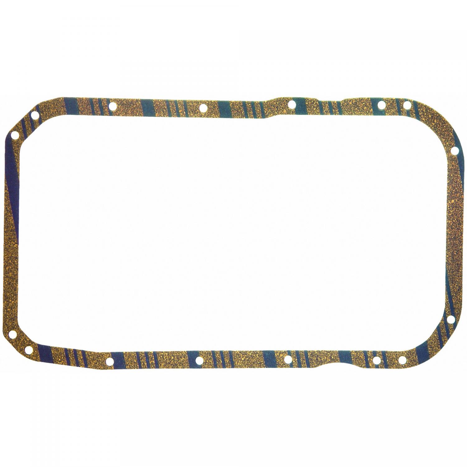Fel-Pro OS30672C - Engine Oil Pan Gasket Set Fel-Pro OS30672C Engine Oil Pan Gasket Set product image 1 of 1