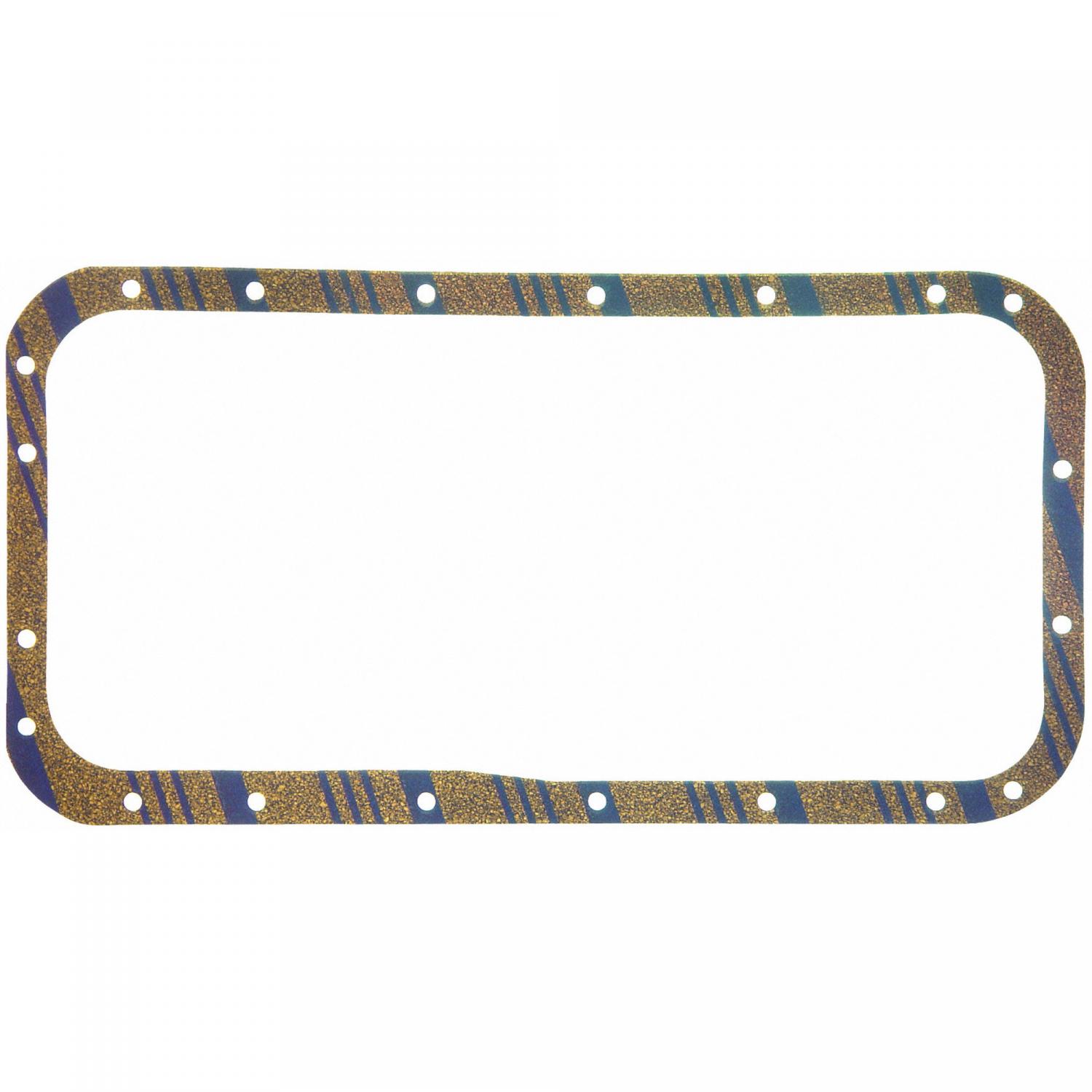Fel-Pro OS30679C - Engine Oil Pan Gasket Set Fel-Pro OS30679C Engine Oil Pan Gasket Set product image 1 of 1