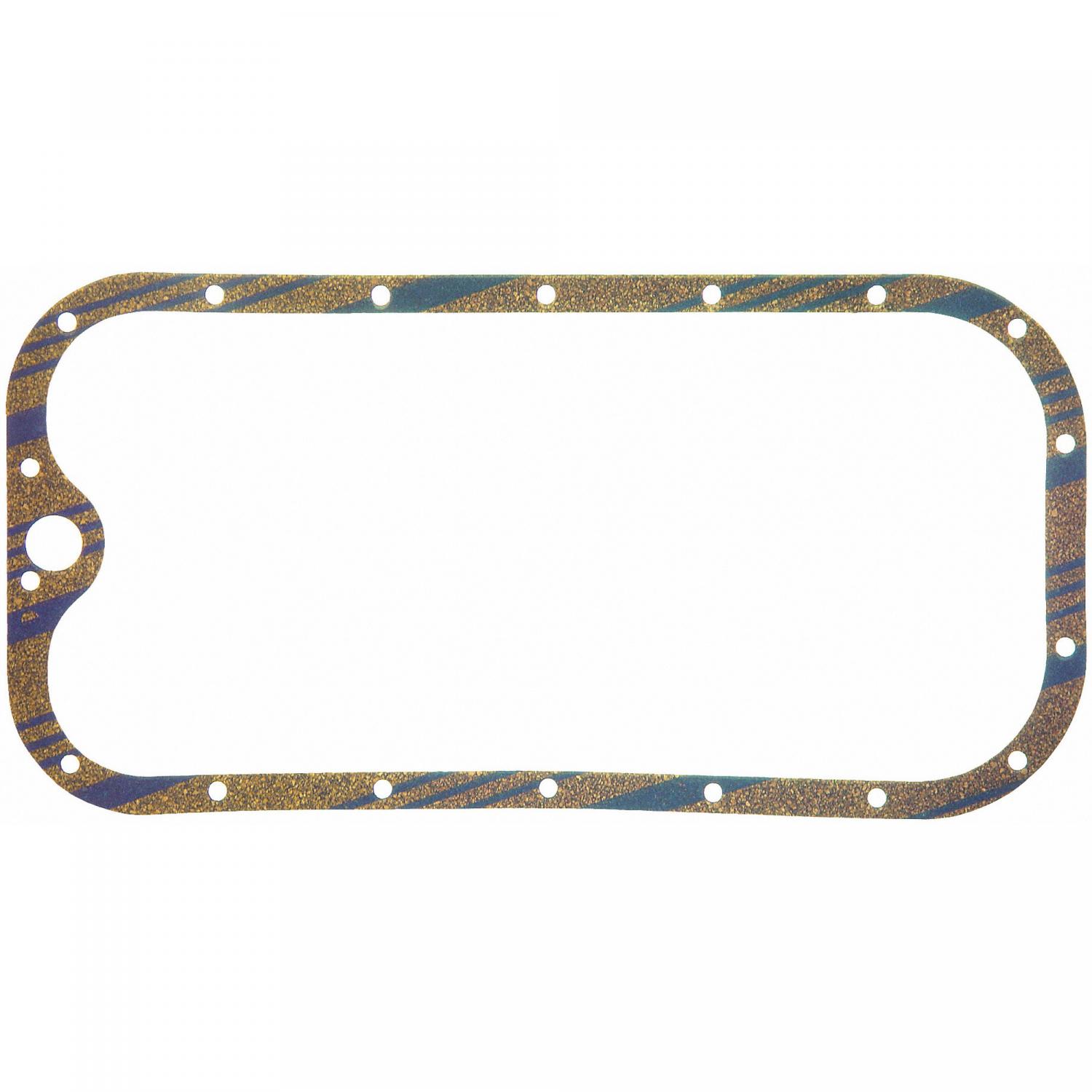 Fel-Pro OS30683C - Engine Oil Pan Gasket Set Fel-Pro OS30683C Engine Oil Pan Gasket Set product image 1 of 1