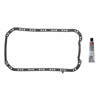 2000 Honda Civic Engine Oil Pan Gasket Set Fel-Pro OS30690R image 1 of 1