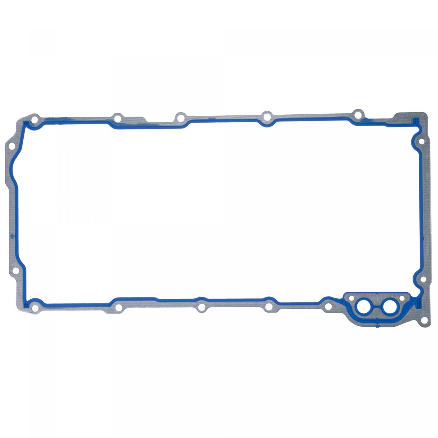 Fel-Pro OS30693R - Engine Oil Pan Gasket Set Fel-Pro OS30693R Engine Oil Pan Gasket Set product image 1 of 1