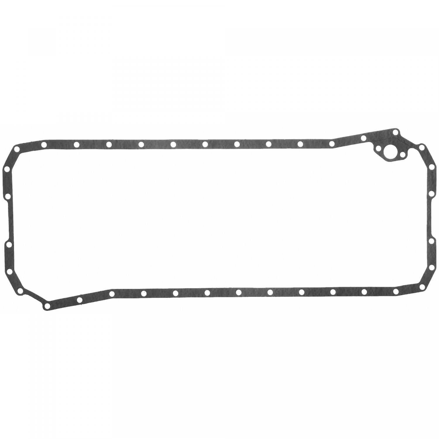 Fel-Pro OS30694 - Engine Oil Pan Gasket Set Fel-Pro OS30694 Engine Oil Pan Gasket Set product image 1 of 1