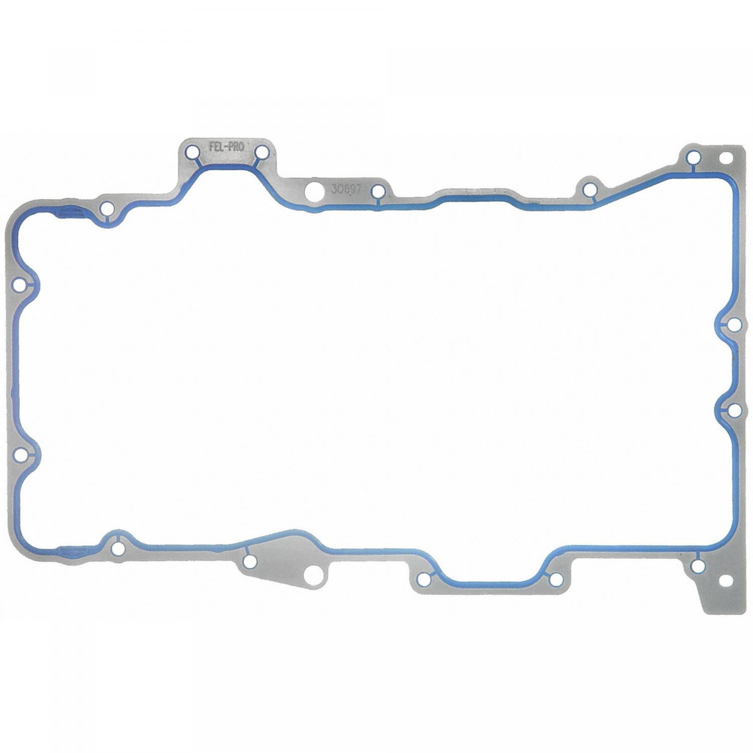 Fel-Pro OS30697R - Engine Oil Pan Gasket Set Fel-Pro OS30697R Engine Oil Pan Gasket Set product image 1 of 1