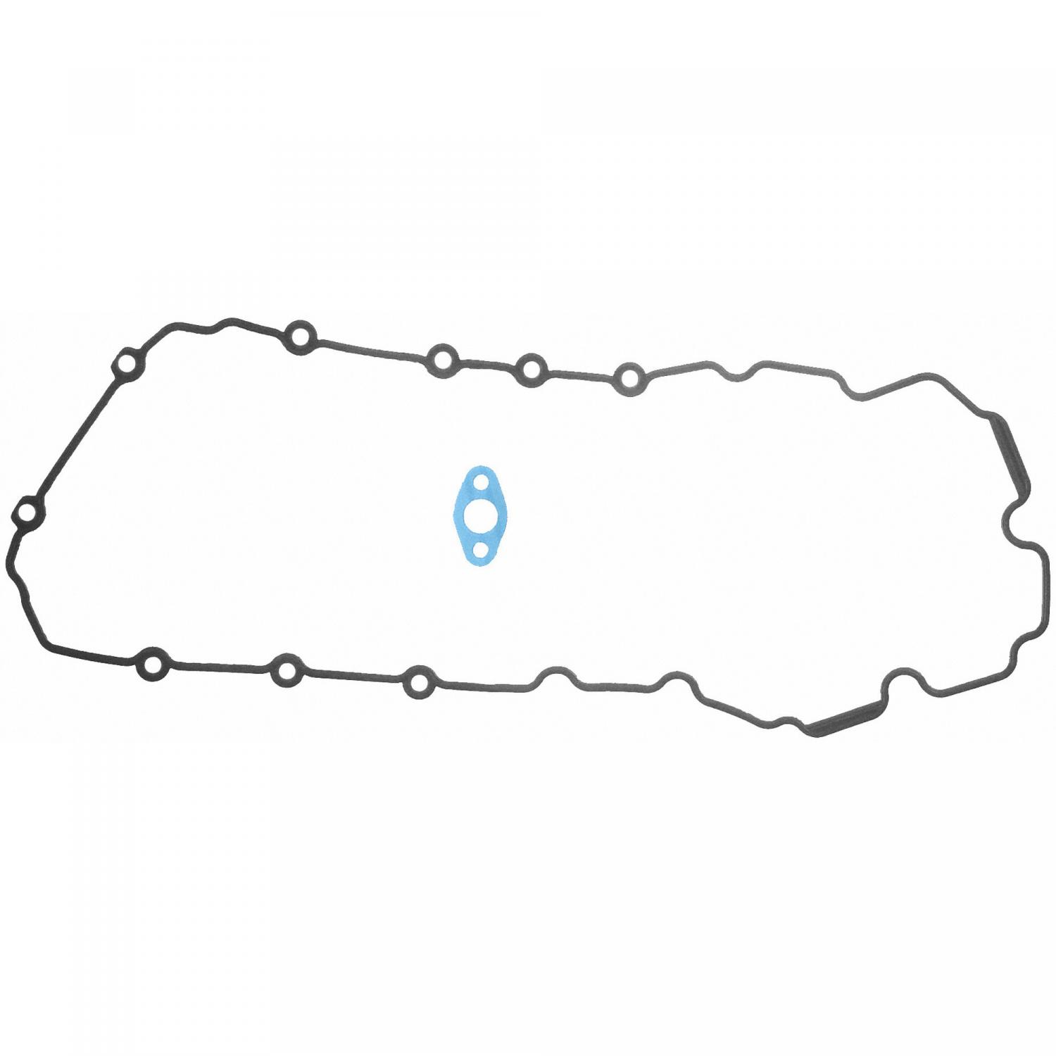 Fel-Pro OS30699R - Engine Oil Pan Gasket Set Fel-Pro OS30699R Engine Oil Pan Gasket Set product image 1 of 1