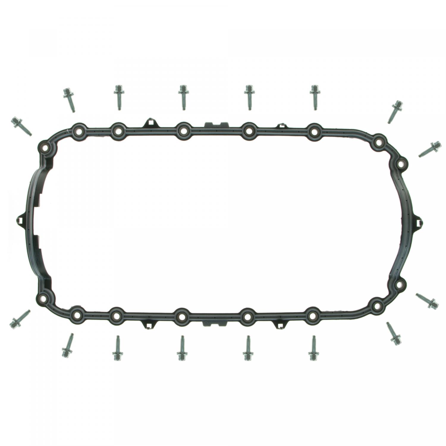 Fel-Pro OS30717R Engine Oil Pan Gasket Set product image 1 of 1