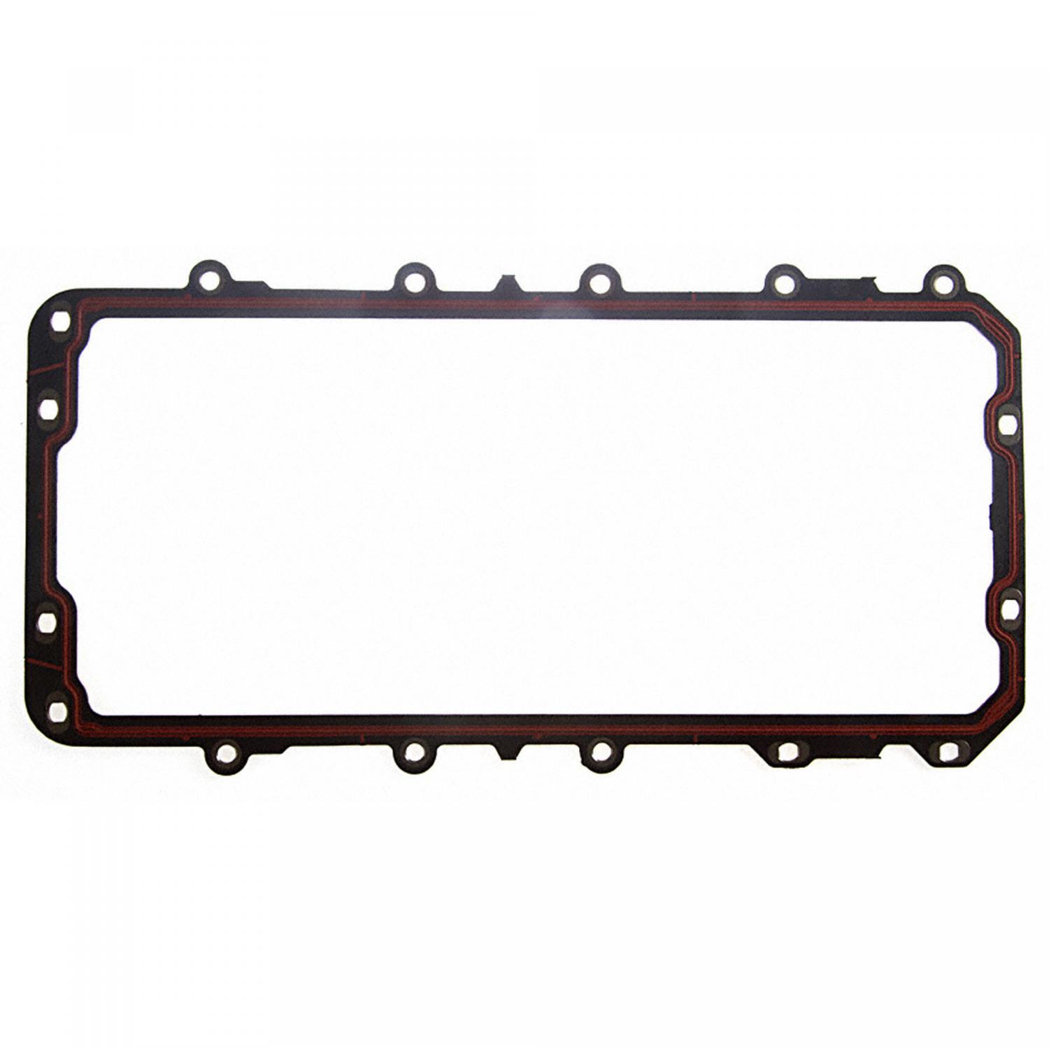 Fel-Pro OS30725R - Engine Oil Pan Gasket Set Fel-Pro OS30725R Engine Oil Pan Gasket Set product image 1 of 1