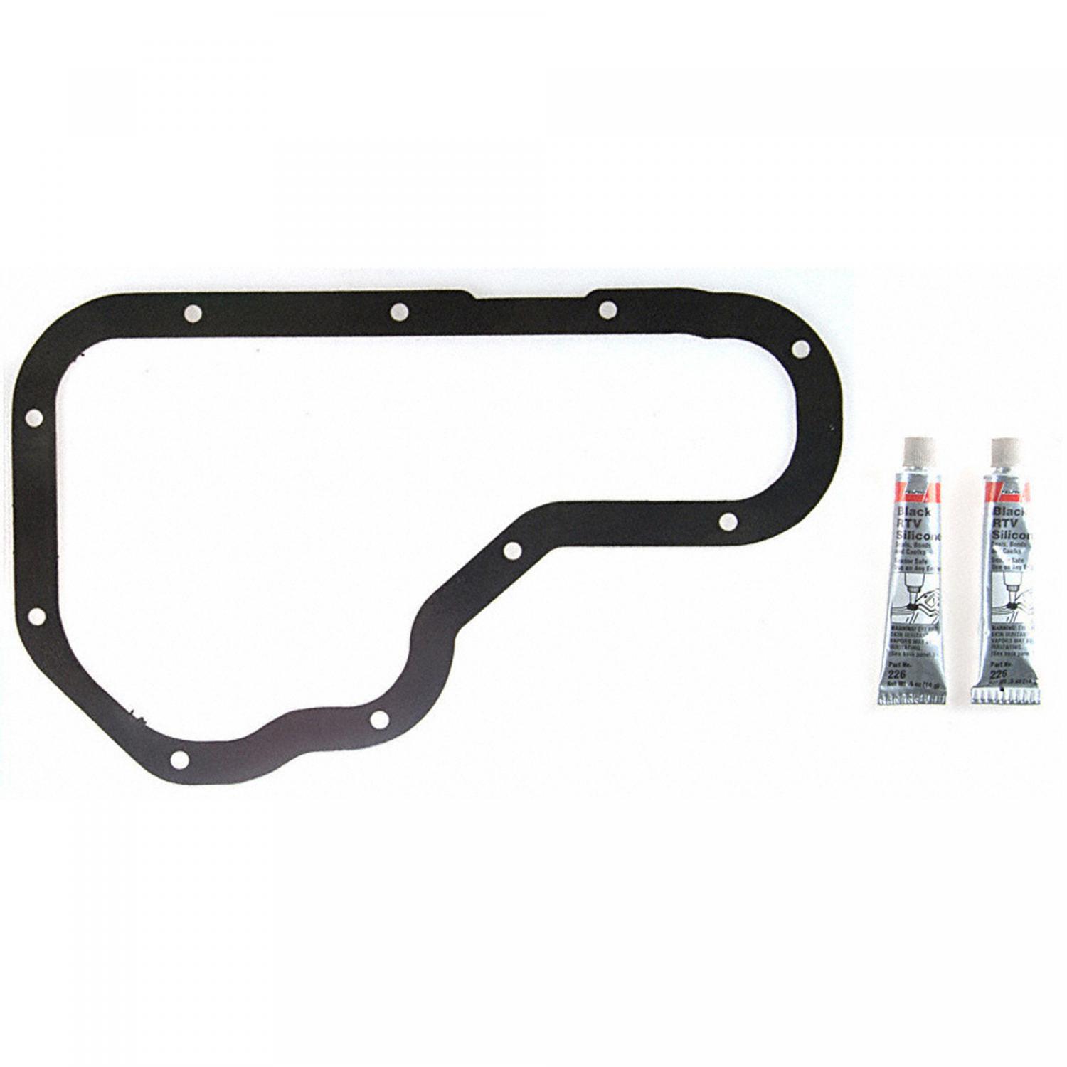 Fel-Pro OS30727 - Engine Oil Pan Gasket Set Fel-Pro OS30727 Engine Oil Pan Gasket Set product image 1 of 1