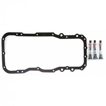 1999 Mitsubishi Montero Sport Engine Oil Pan Gasket Set Fel-Pro OS30731 image 1 of 1