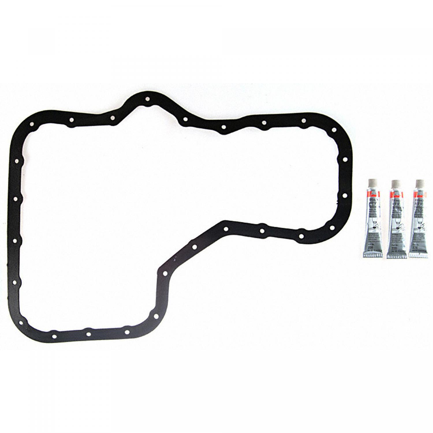 Fel-Pro OS30739 - Engine Oil Pan Gasket Set Fel-Pro OS30739 Engine Oil Pan Gasket Set product image 1 of 1