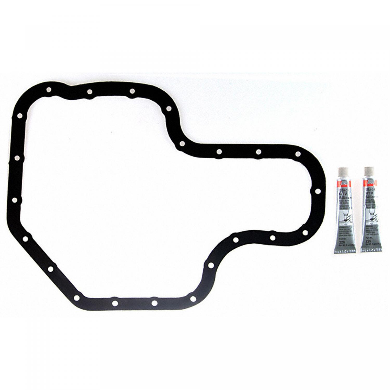 Fel-Pro OS30741 - Engine Oil Pan Gasket Set Fel-Pro OS30741 Engine Oil Pan Gasket Set product image 1 of 1