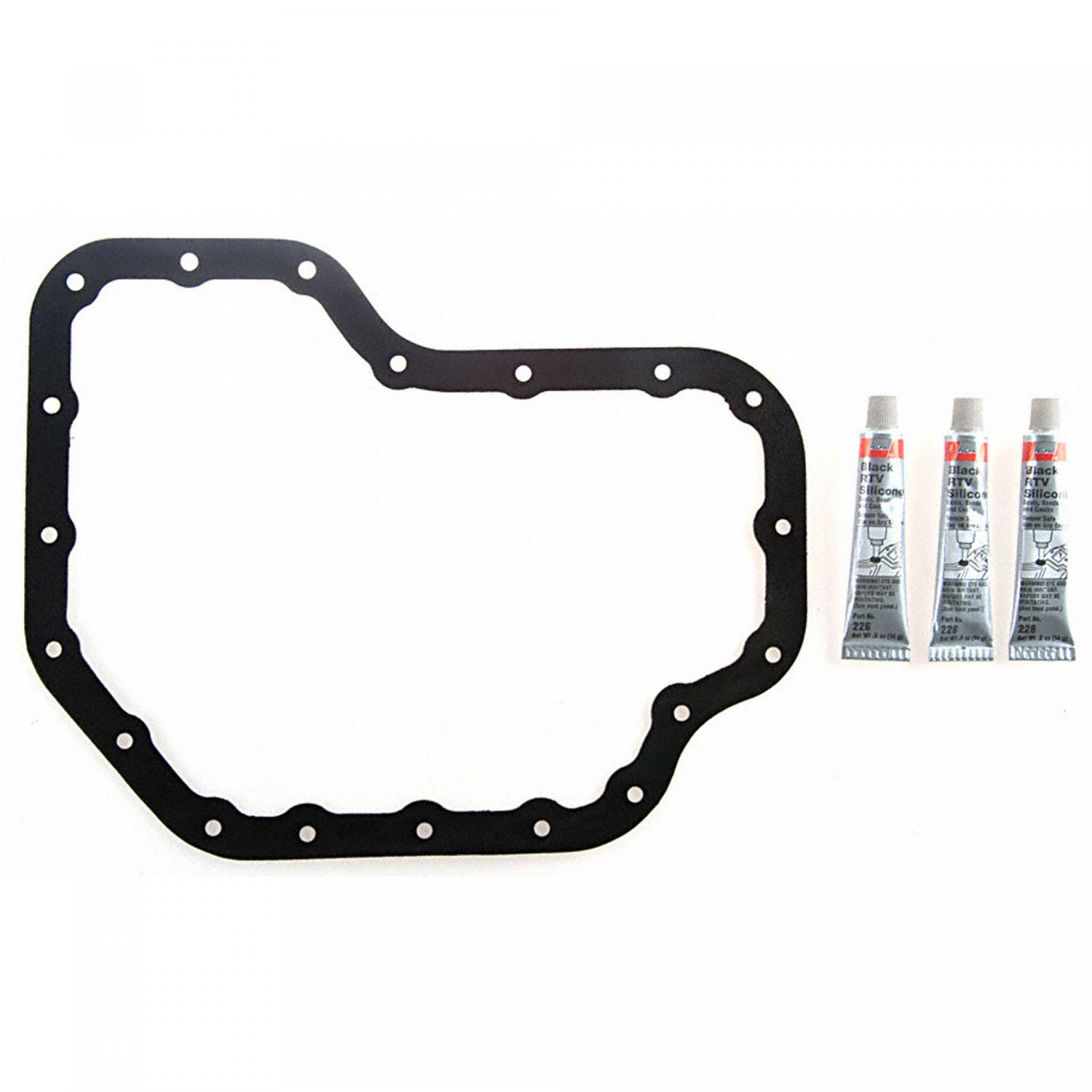 Fel-Pro OS30742 - Engine Oil Pan Gasket Set Fel-Pro OS30742 Engine Oil Pan Gasket Set product image 1 of 1