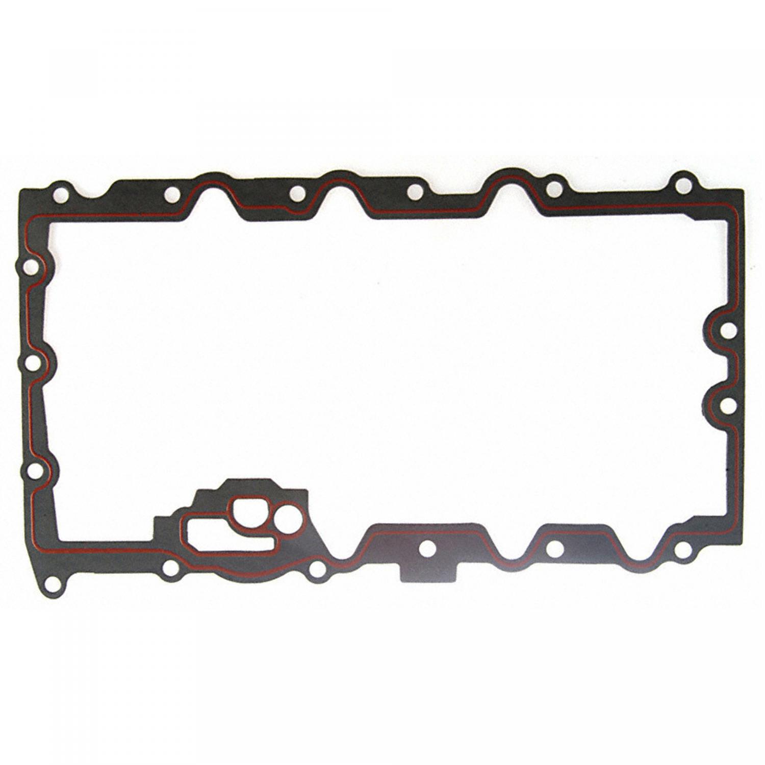Fel-Pro OS30744 - Engine Oil Pan Gasket Set Fel-Pro OS30744 Engine Oil Pan Gasket Set product image 1 of 1
