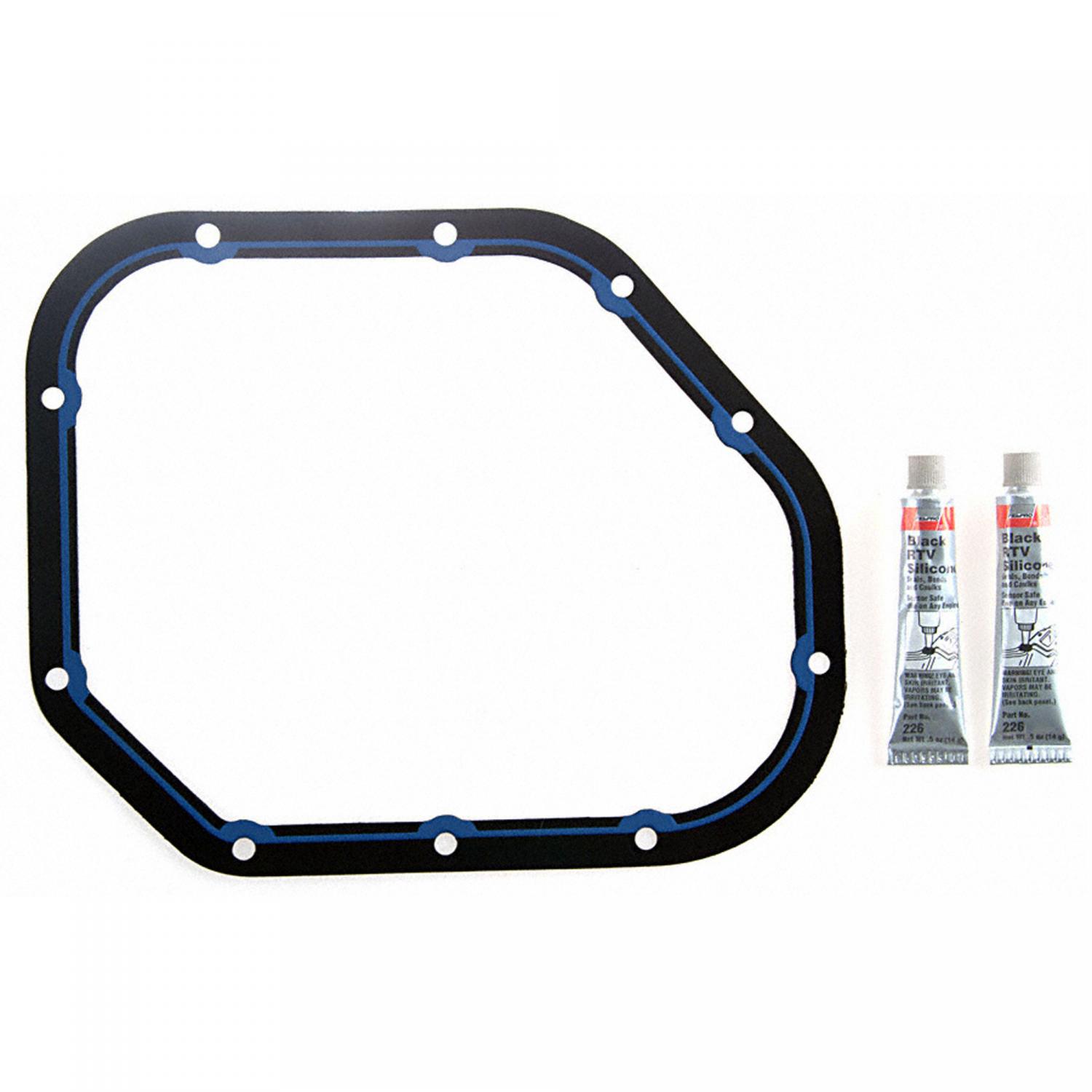 Fel-Pro OS30753 - Engine Oil Pan Gasket Set Fel-Pro OS30753 Engine Oil Pan Gasket Set product image 1 of 1