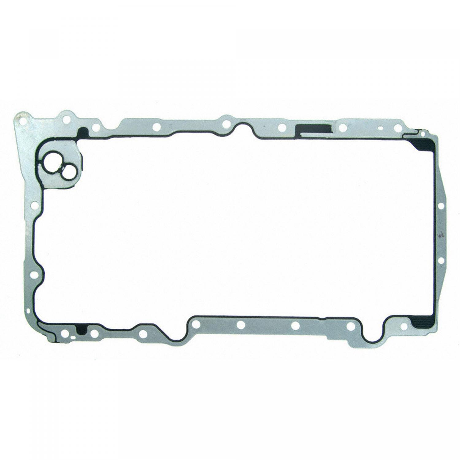 Fel-Pro OS30754R - Engine Oil Pan Gasket Set Fel-Pro OS30754R Engine Oil Pan Gasket Set product image 1 of 1