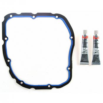 1999 Hyundai Sonata Engine Oil Pan Gasket Set Lower Fel-Pro OS30758 image 1 of 1