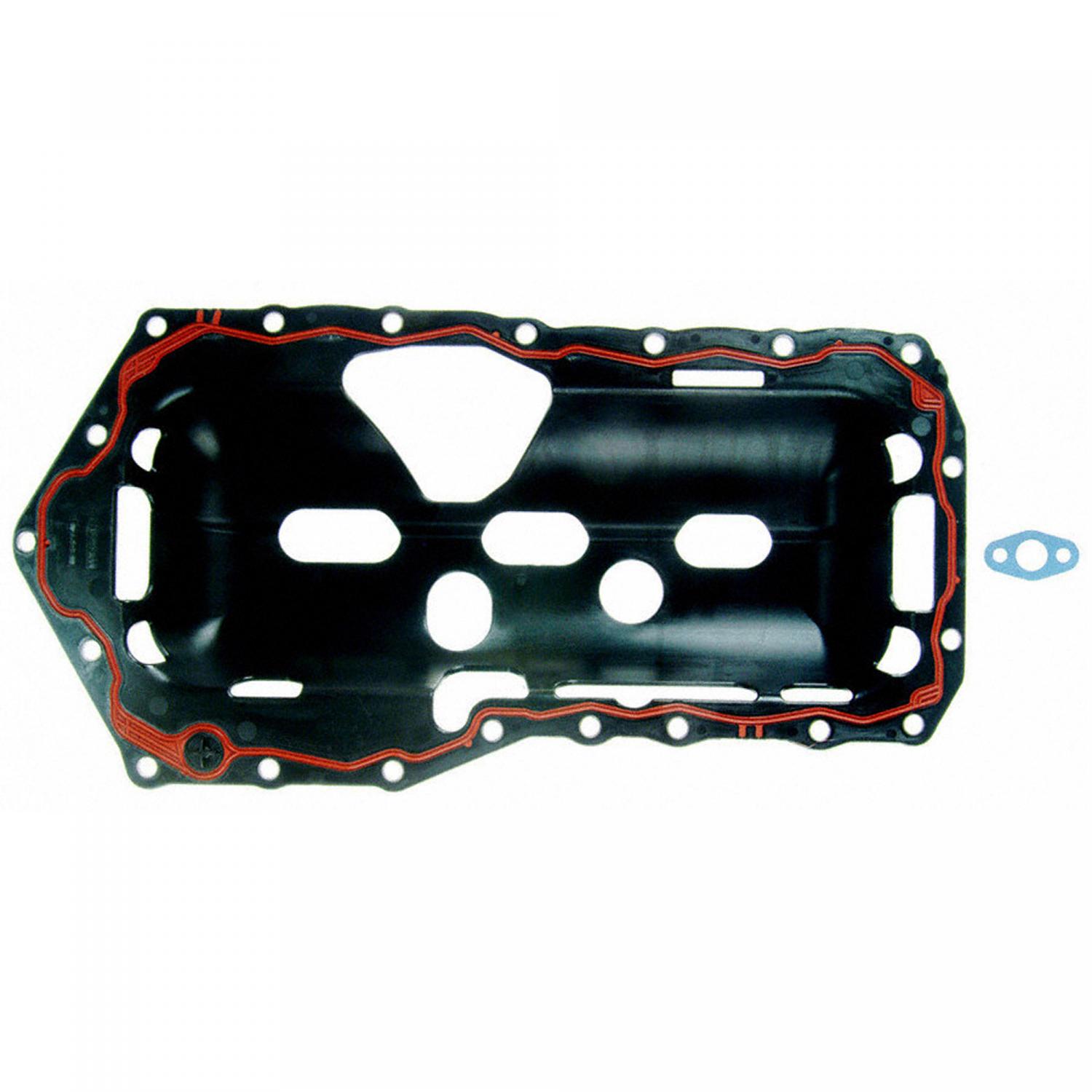 Fel-Pro OS30767R - Engine Oil Pan Gasket Set Fel-Pro OS30767R Engine Oil Pan Gasket Set product image 1 of 1