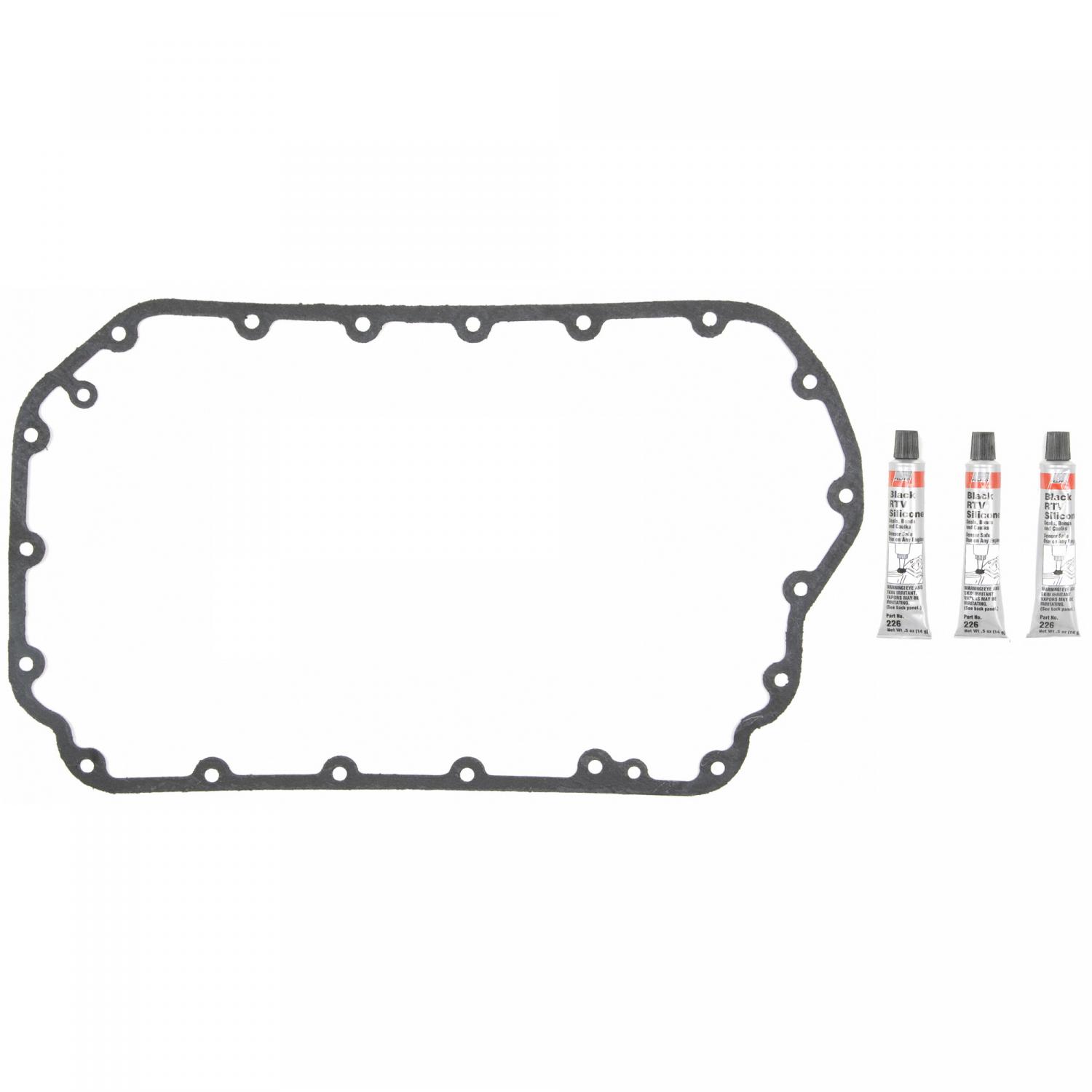 Fel-Pro OS30779 - Engine Oil Pan Gasket Set Fel-Pro OS30779 Engine Oil Pan Gasket Set product image 1 of 1