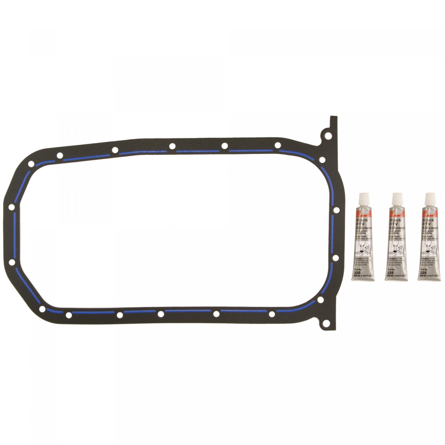 Fel-Pro OS30780 - Engine Oil Pan Gasket Set Fel-Pro OS30780 Engine Oil Pan Gasket Set product image 1 of 1