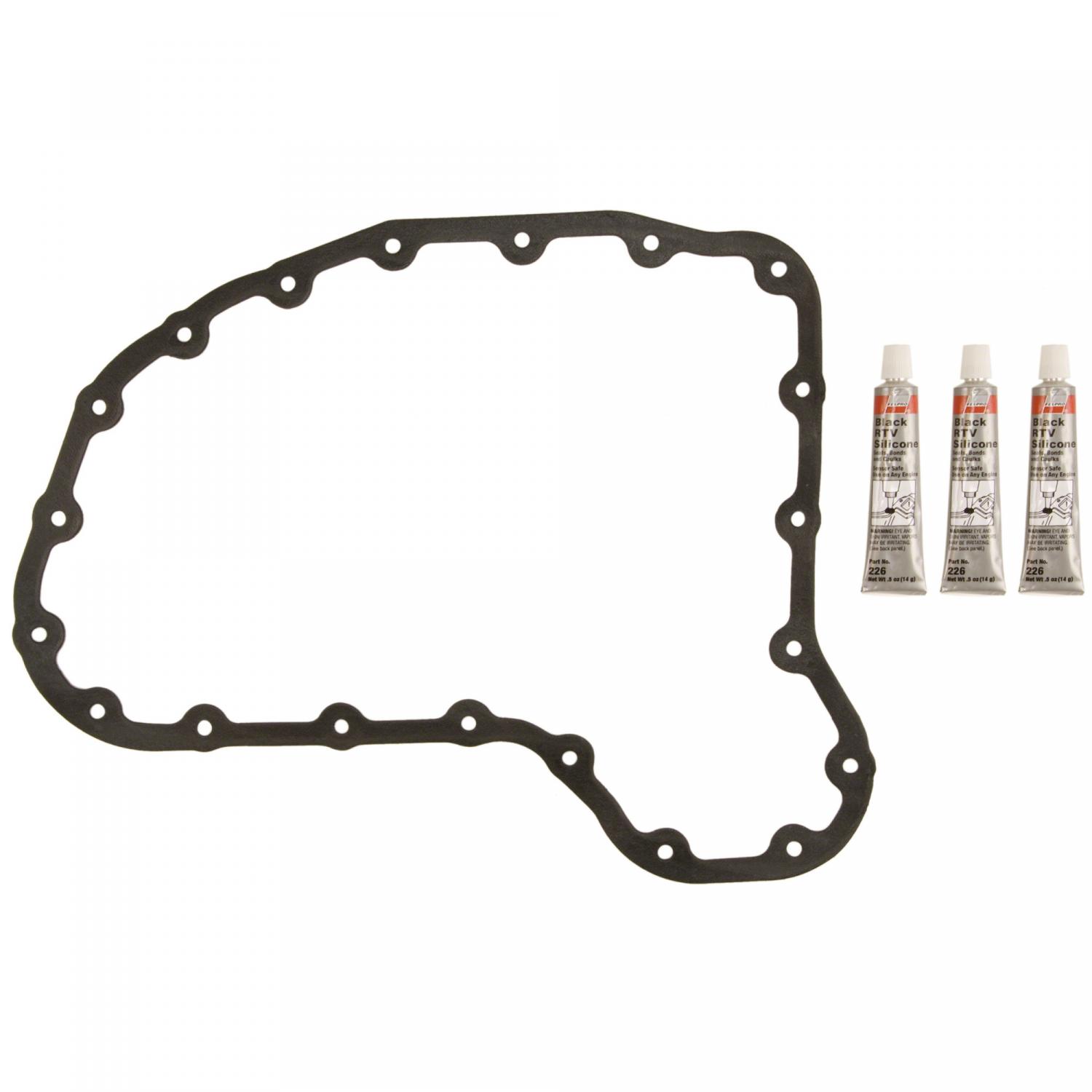Fel-Pro OS30784 - Engine Oil Pan Gasket Set Fel-Pro OS30784 Engine Oil Pan Gasket Set product image 1 of 1