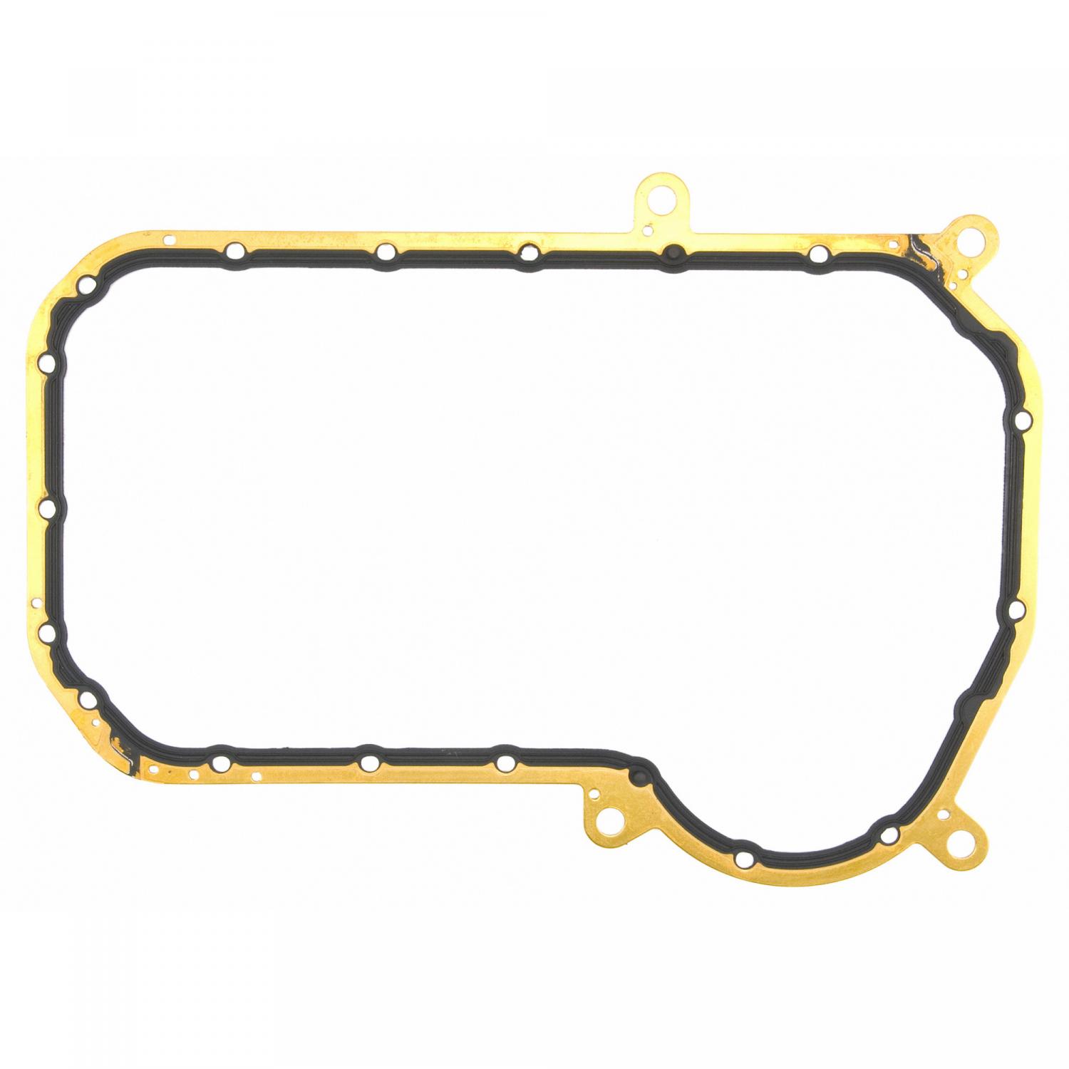 Fel-Pro OS30791R - Engine Oil Pan Gasket Set Fel-Pro OS30791R Engine Oil Pan Gasket Set product image 1 of 1