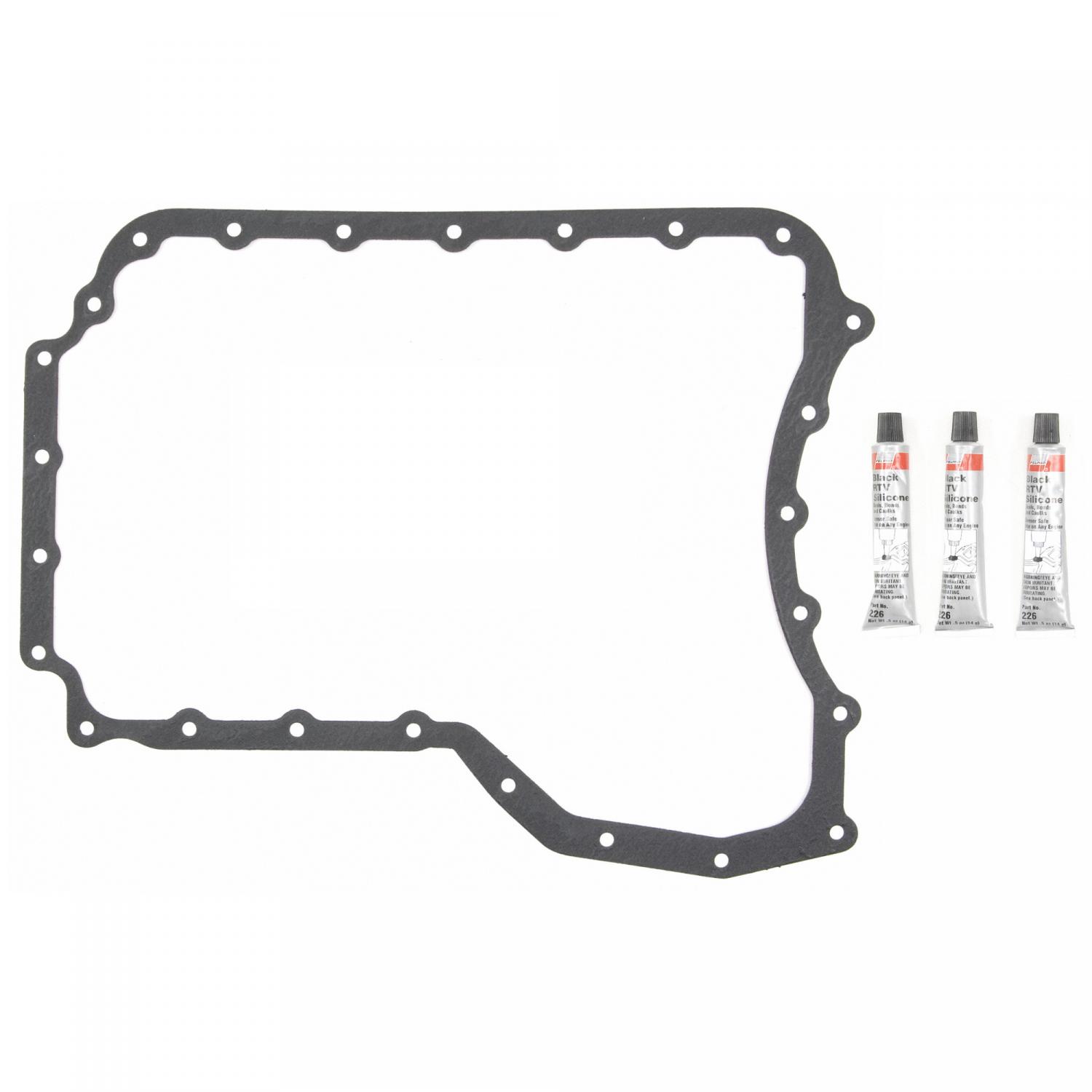 Fel-Pro OS30804 - Engine Oil Pan Gasket Set Fel-Pro OS30804 Engine Oil Pan Gasket Set product image 1 of 1