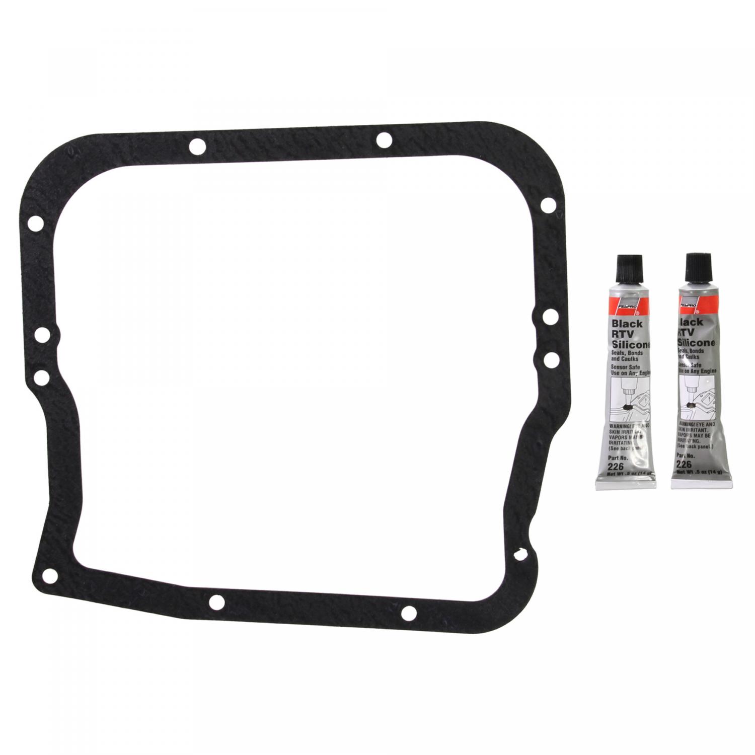 Fel-Pro OS30807 - Engine Oil Pan Gasket Set Fel-Pro OS30807 Engine Oil Pan Gasket Set product image 1 of 1