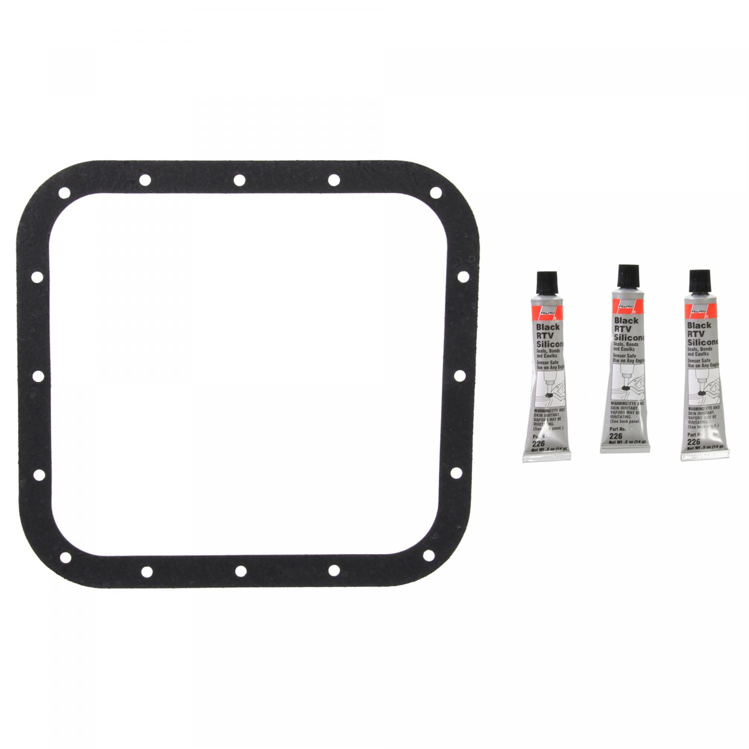 Fel-Pro OS30808 - Engine Oil Pan Gasket Set Fel-Pro OS30808 Engine Oil Pan Gasket Set product image 1 of 1