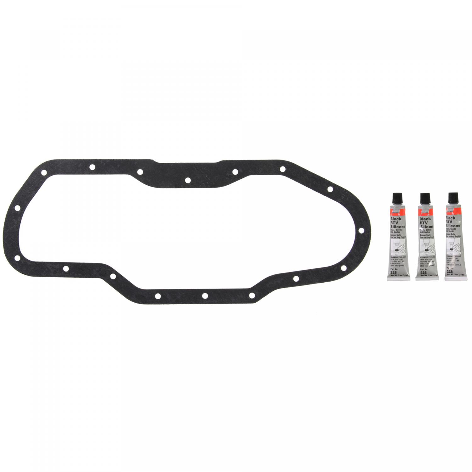Fel-Pro OS30810 - Engine Oil Pan Gasket Set Fel-Pro OS30810 Engine Oil Pan Gasket Set product image 1 of 1