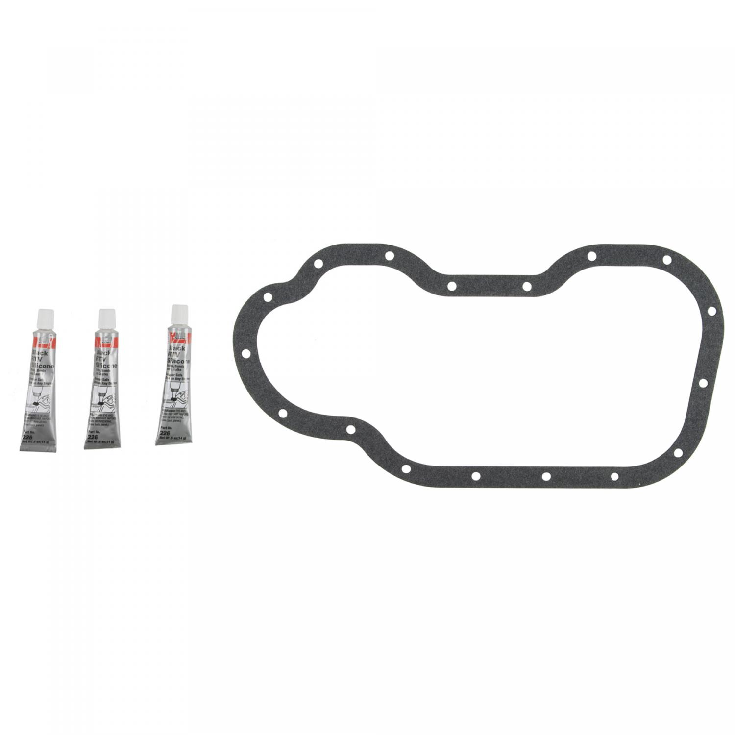 Fel-Pro OS30819 - Engine Oil Pan Gasket Set Fel-Pro OS30819 Engine Oil Pan Gasket Set product image 1 of 1