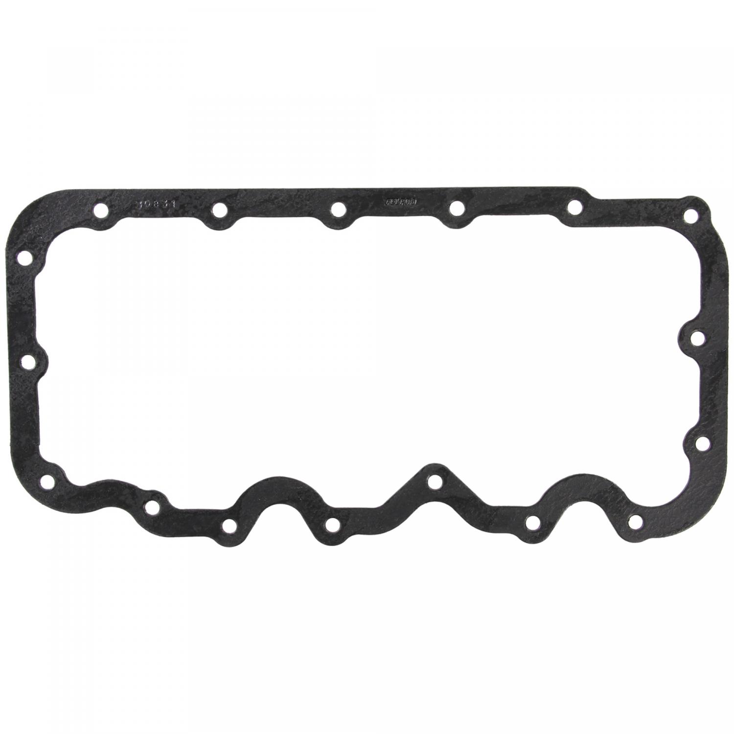 Fel-Pro OS30831 - Engine Oil Pan Gasket Set Fel-Pro OS30831 Engine Oil Pan Gasket Set product image 1 of 1