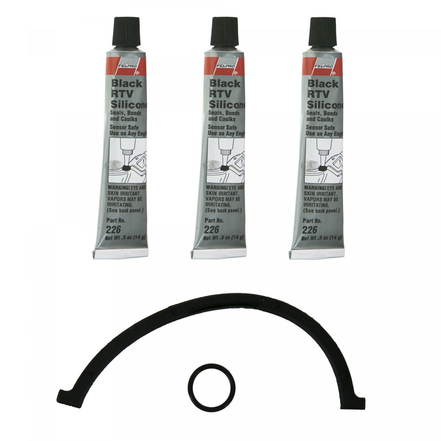 Fel-Pro OS30837R Engine Oil Pan Gasket Set product image 1 of 1