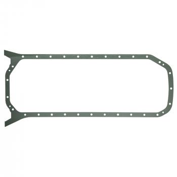1992 BMW 735i Engine Oil Pan Gasket Set Fel-Pro OS30851 image 1 of 1