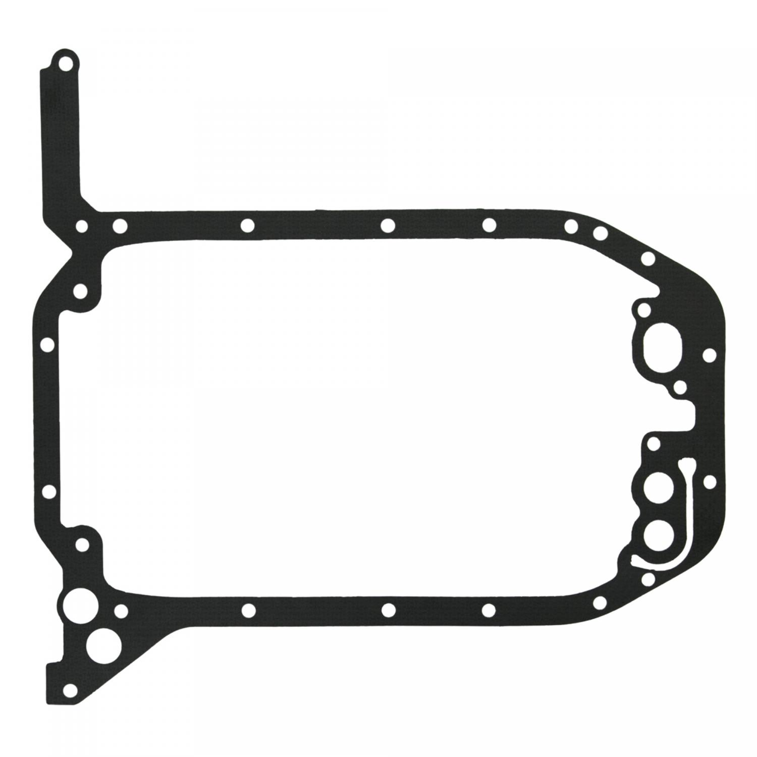 Fel-Pro OS30864 - Engine Oil Pan Gasket Set Fel-Pro OS30864 Engine Oil Pan Gasket Set product image 1 of 1