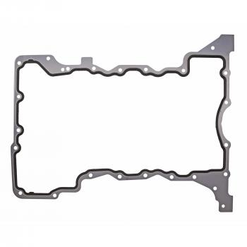 2014 Jeep Grand Cherokee Engine Oil Pan Gasket Set Upper Fel-Pro OS30883R image 1 of 1