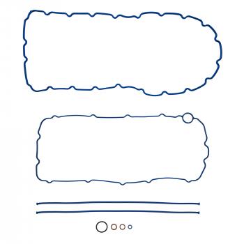2005 Ford Excursion Engine Oil Pan Gasket Set Upper and Lower Fel-Pro OS30894R image 1 of 1