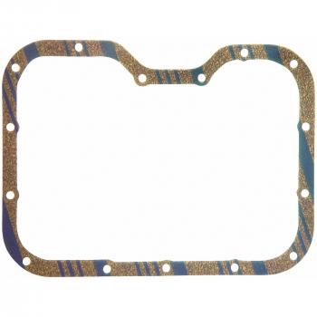 1997 Geo Prizm Engine Oil Pan Gasket Set Lower Fel-Pro OS30917C image 1 of 1
