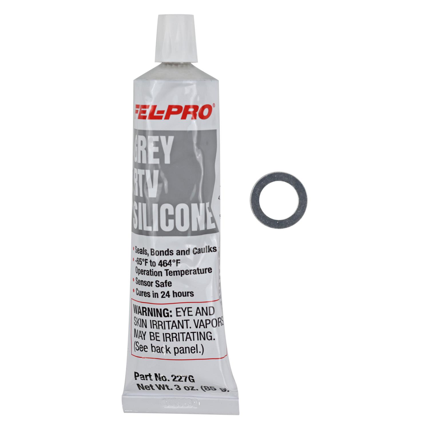 Fel-Pro OS30965 - Engine Oil Pan Gasket Set Fel-Pro OS30965 Engine Oil Pan Gasket Set product image 1 of 1