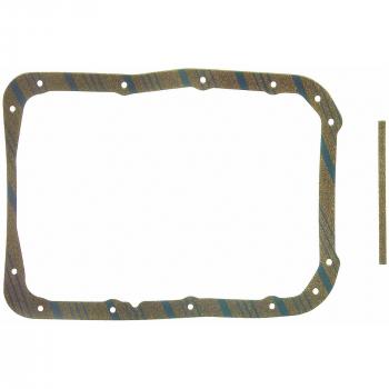 1985 Ford LTD Engine Oil Pan Gasket Set Fel-Pro OS34000C image 1 of 1