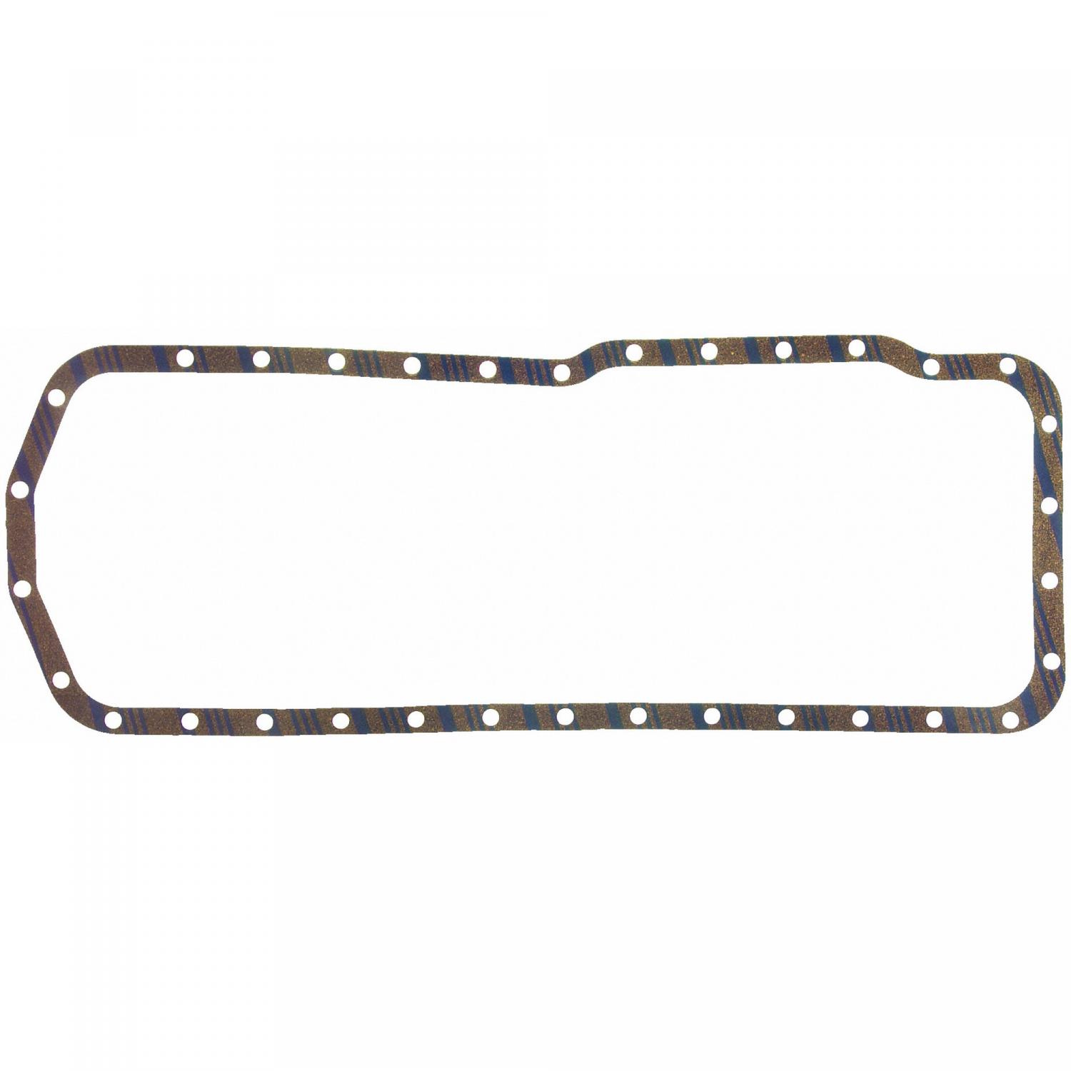 Fel-Pro OS34100C - Engine Oil Pan Gasket Set Fel-Pro OS34100C Engine Oil Pan Gasket Set product image 1 of 1