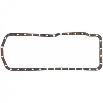 1990 Ford CF6000 Engine Oil Pan Gasket Set