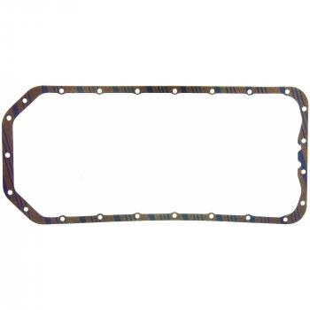 1981 International 1854 Engine Oil Pan Gasket Set Fel-Pro OS34203C image 1 of 1